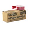 Redi-Tag Refill, Sign Here, 6/Bx, Red, PK6 91002